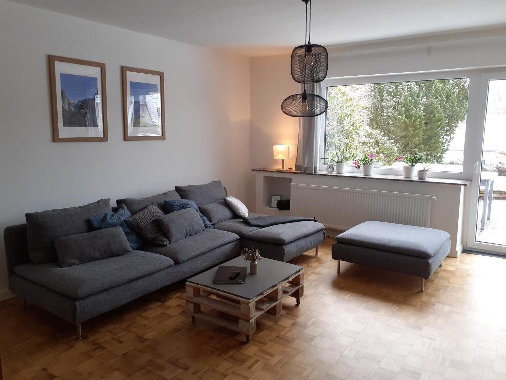 Apartamento 2 dormitorios Helle, moderne Ferienwohnung am Waldrand in Prüm für max 4 Personen