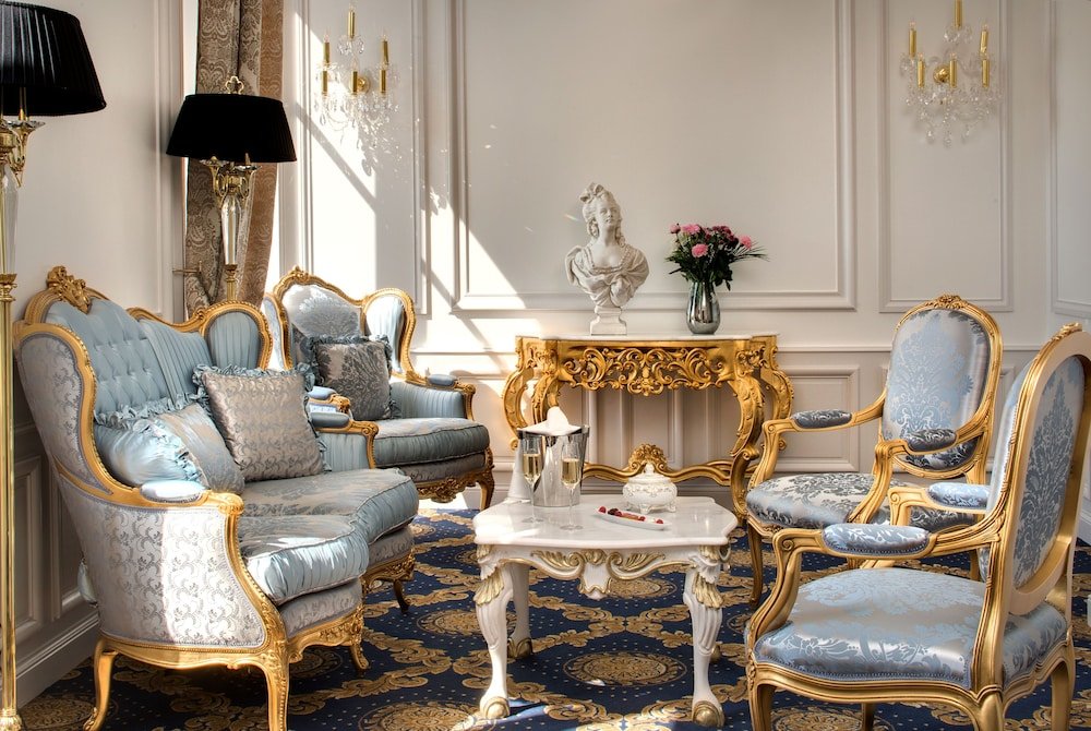 Номер Presidential Alexandra Palace - La Maison Younan