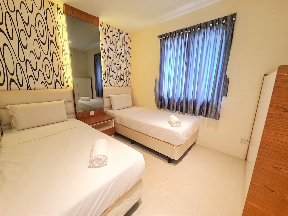 Апартаменты Duta Hotel & Residence