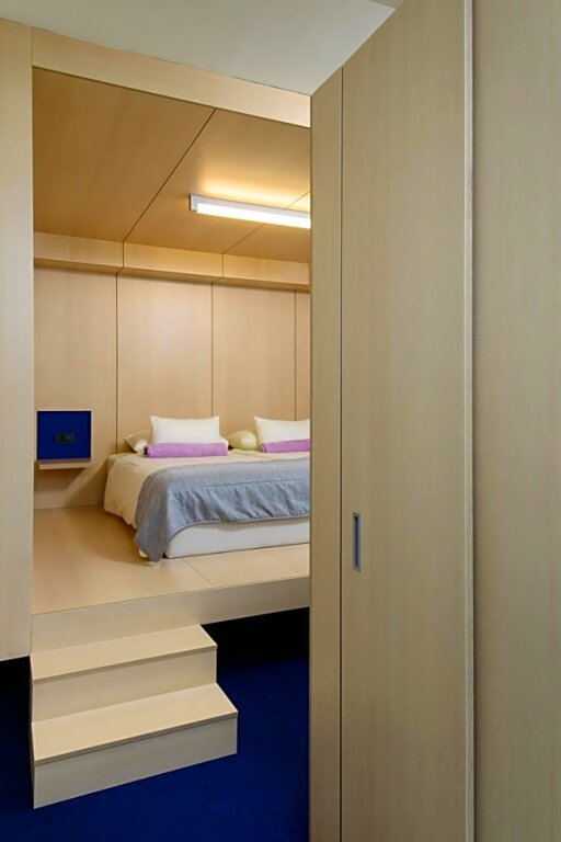 Standard Zimmer mit Meerblick Hotel Split