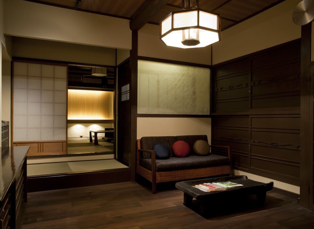 Classic room Oyado Kiyomizu Shichifuku