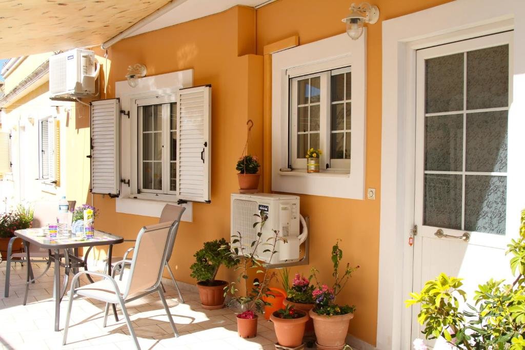 Appartamento Tritsa House, 3-bedroom apt next to Corfu Town and airport