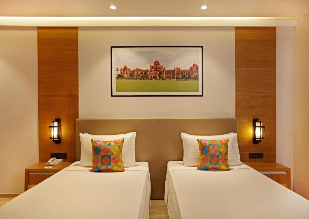 Deluxe Double room Lemon Tree Hotel, Amritsar