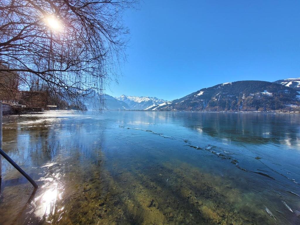 Апартаменты Waterfront Apartments Zell am See - Steinbock Lodges