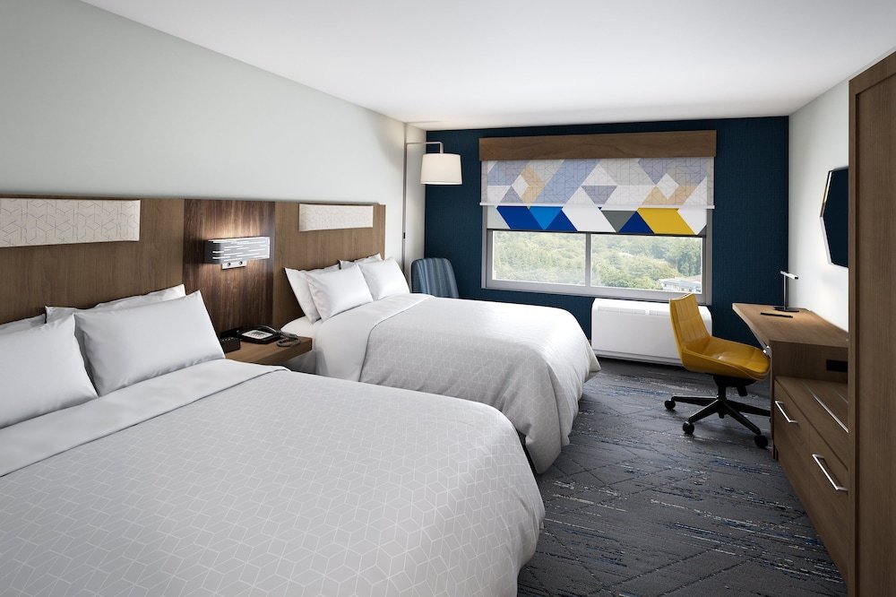 Standard Zimmer Holiday Inn Express & Suites Little Rock North Sherwood, an IHG Hotel