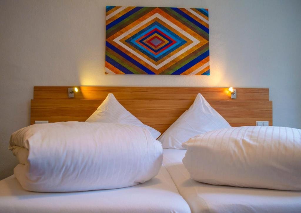 Standard room Hotel Capri