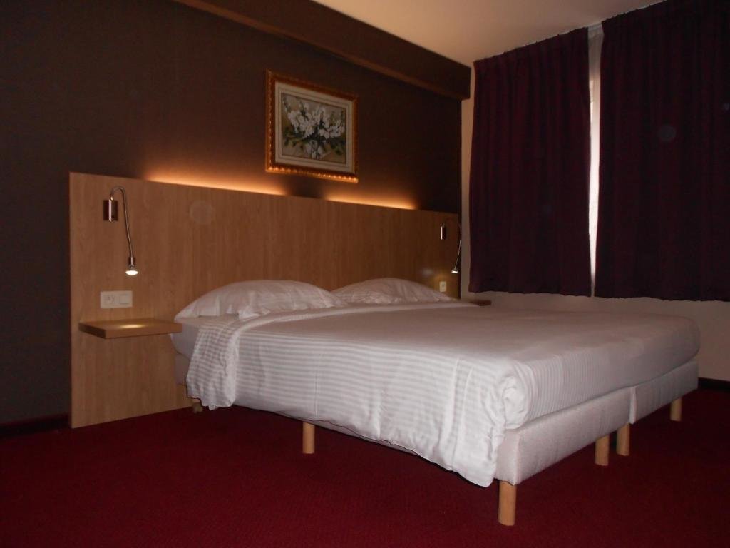 Standard simple chambre Hotel Euro Capital Brussels