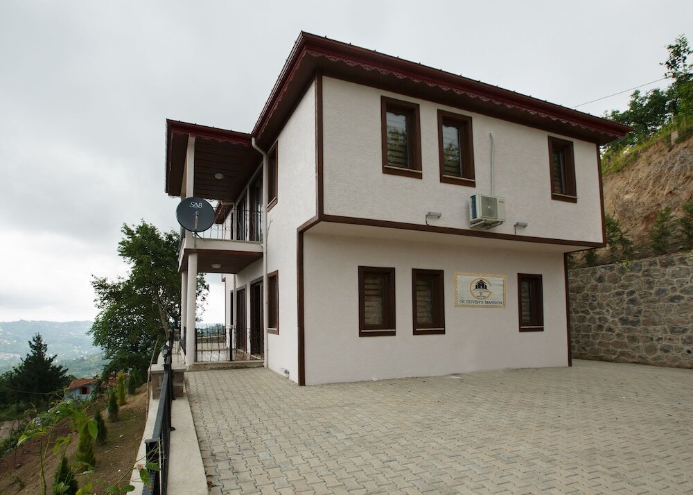 Villa GUVEN SUİTE HOUSE -2