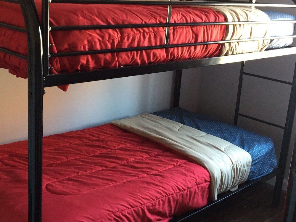Bed in Dorm Williamsburg Hostel
