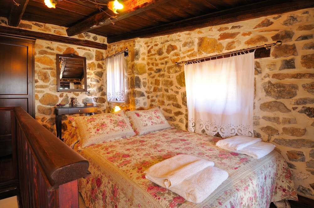 Апартаменты c 1 комнатой Thalori Traditional Ecotourism Village