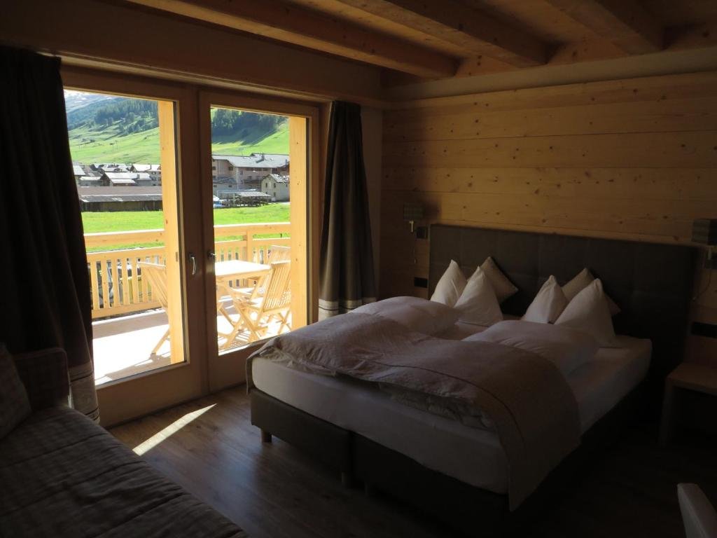Camera doppia Standard B&B Ecohotel Chalet des Alpes