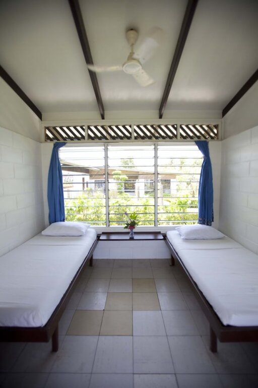 Habitación Económica Madang Lodge Hotel