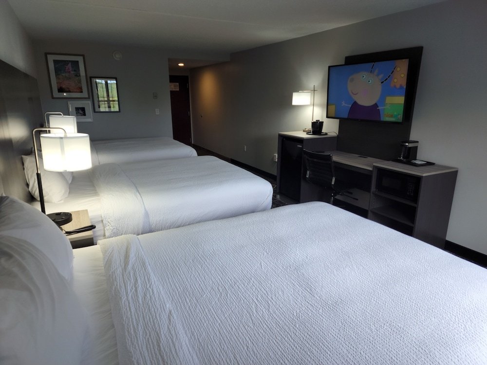 Номер Standard La Quinta Inn & Suites by Wyndham Lake George