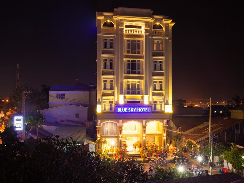 Standard room Blue Sky Phu Quoc Hotel