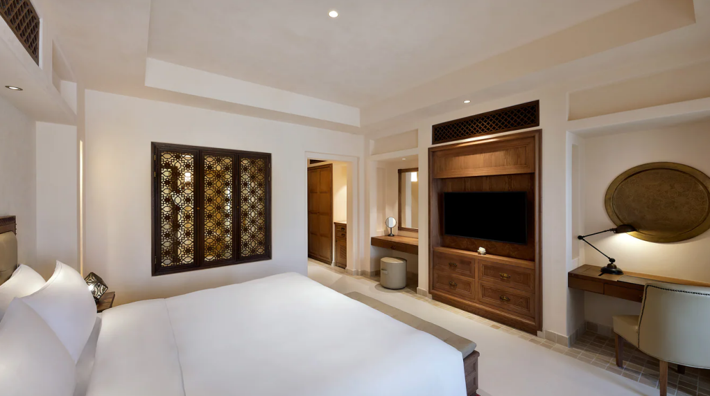 Люкс Al Wathba, a Luxury Collection Desert Resort & Spa, Abu Dhabi