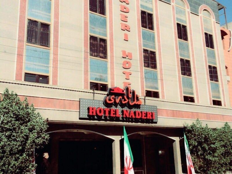 Naderi Hotel Ahvaz