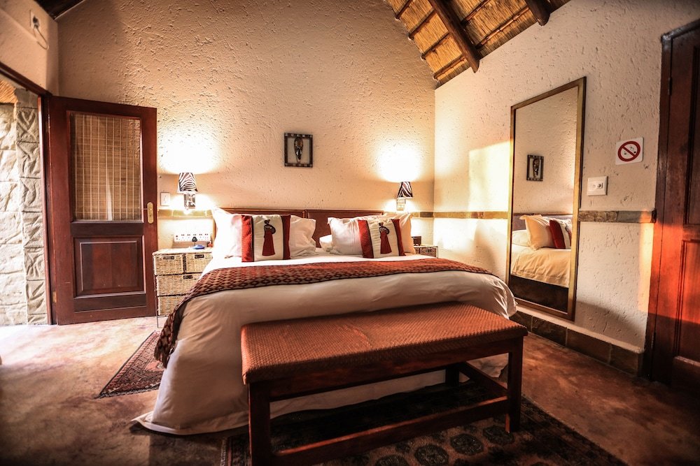 Suite De lujo Grand Kruger Lodge and Spa