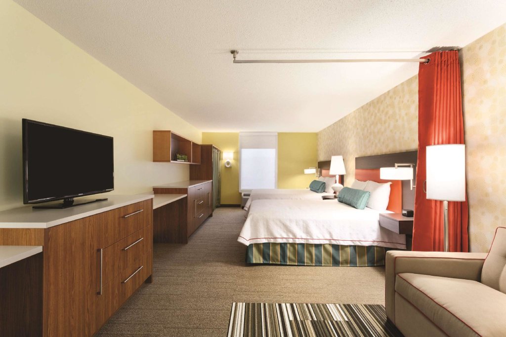 Studio Home2 Suites by Hilton Pittsburgh Cranberry