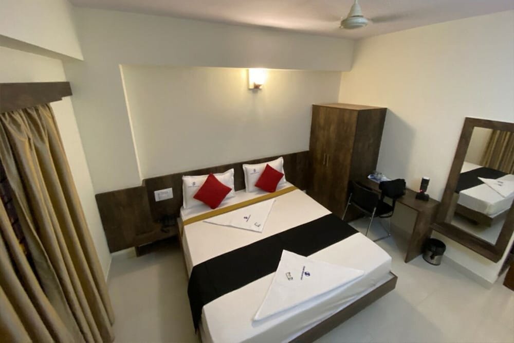 Deluxe chambre Hotel Shyam Inn