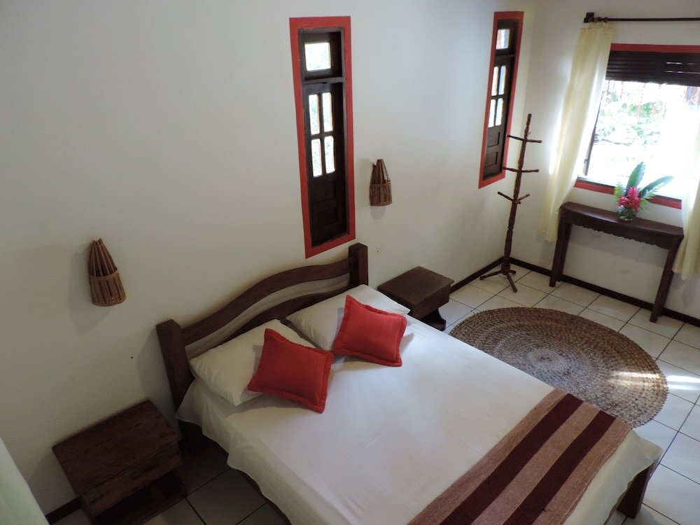 Camera doppia Standard con balcone Villa da Barca