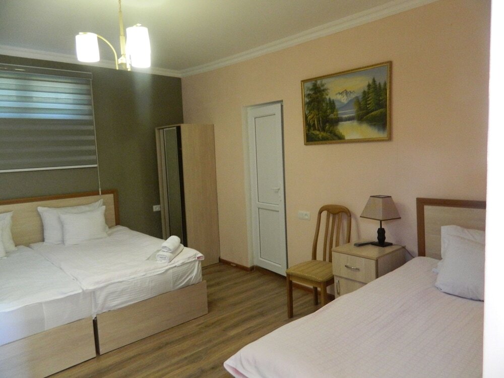Classic Triple room with view Gayane Hotel