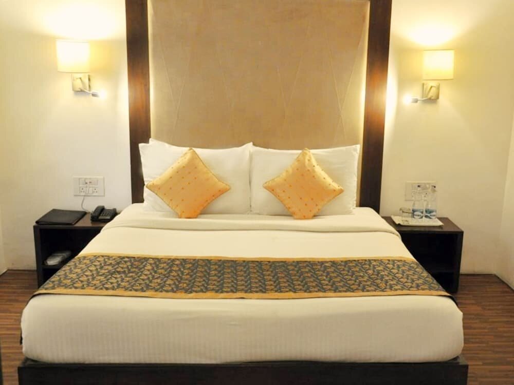 Executive Doppel Zimmer 1 Schlafzimmer Hotel Clarks Collection Bhavnagar