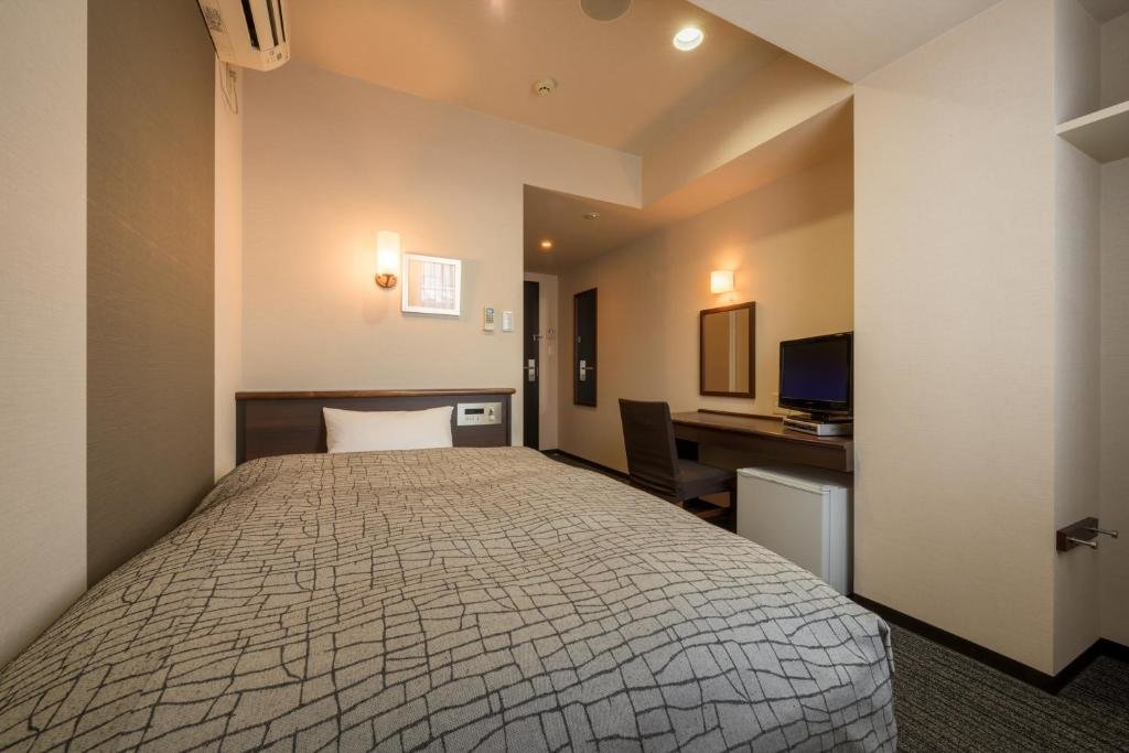 Standard Single room Towada City Hotel