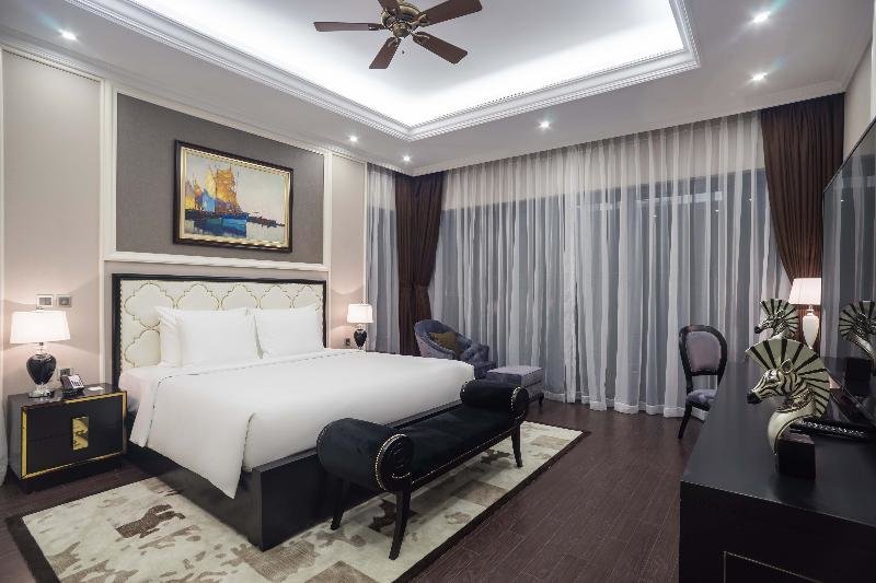 Standard Doppel Zimmer Radisson Blu Resort Phu Quoc