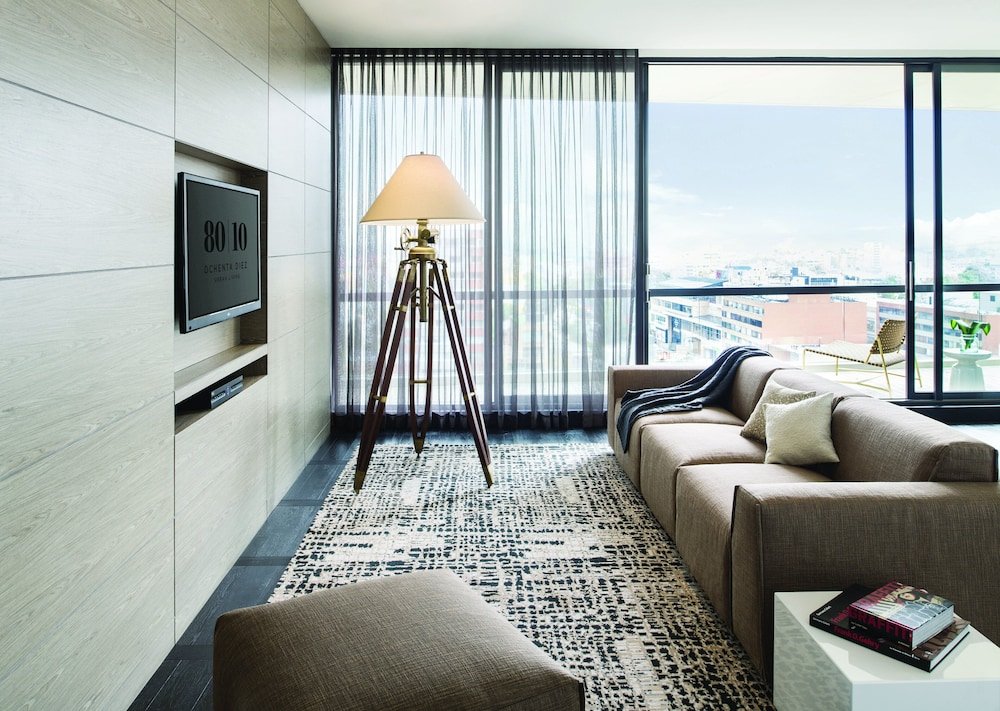 Семейные апартаменты с 2 комнатами с балконом и с видом на парк 8010 Urban Living- Luxury Home Experience