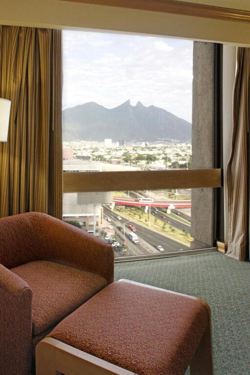 Crowne Plaza Hotel Monterrey, an IHG Hotel 5* ➜ Monterrey Centro, Monterrey,  Mexico (183 guest reviews). Book hotel Crowne Plaza Hotel Monterrey, an IHG  Hotel 5*