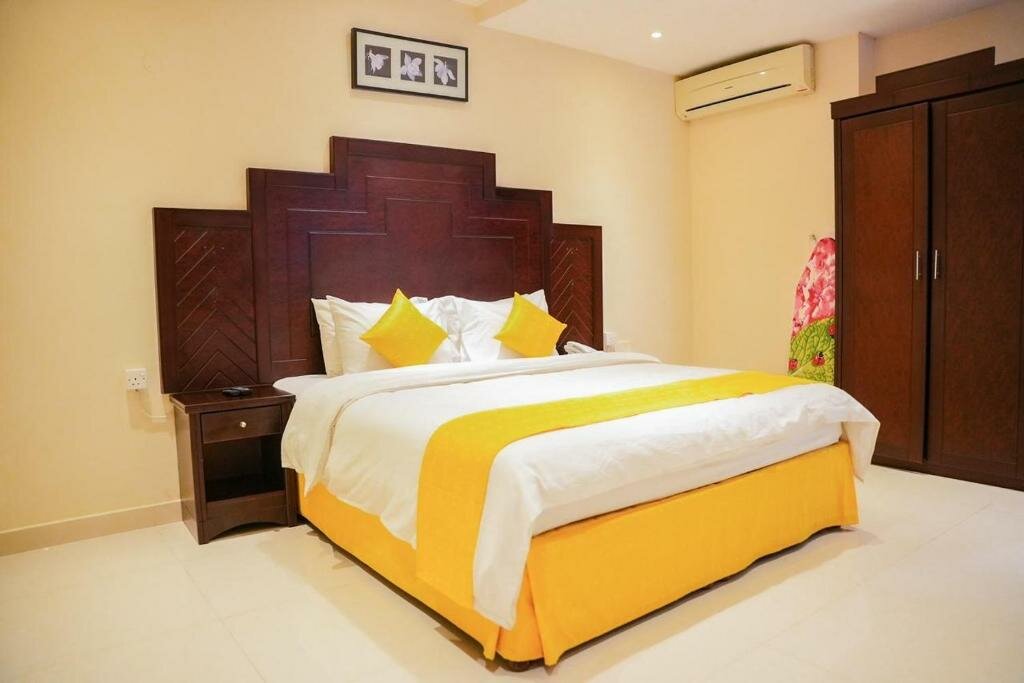 Standard room Asfar Hotel Apartments