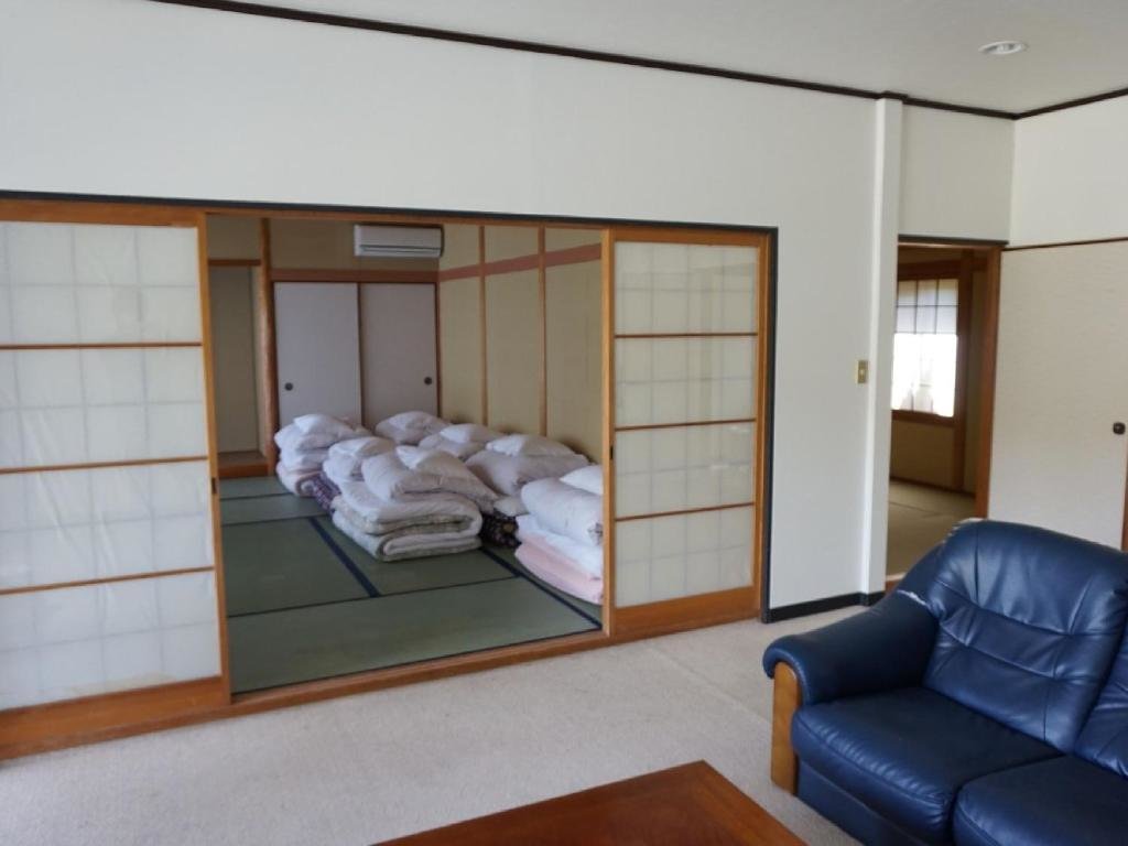 Семейный номер Deluxe Sea Tiger Island Inn Shodoshima