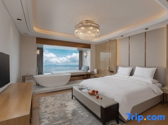 Deluxe suite Tingyun Resort Dali