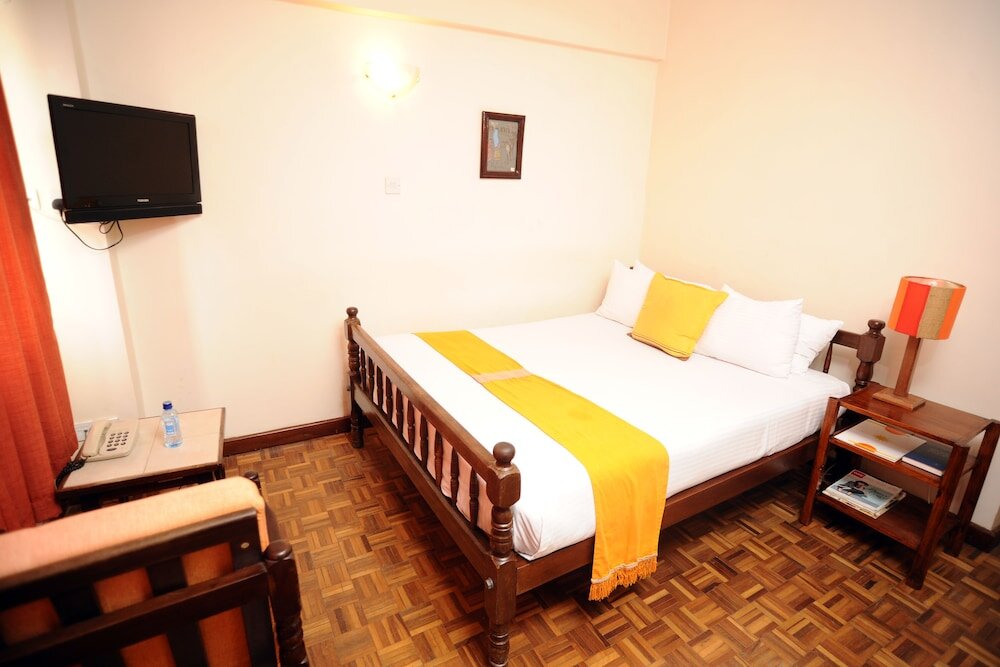 Habitación doble Superior Kenya Comfort Suites