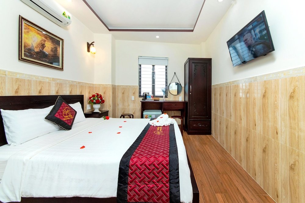 Superior room White Cloud Homestay