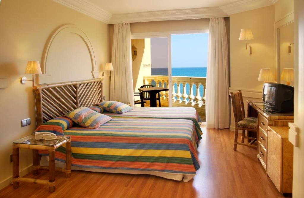 Номер Standard с видом на море Hotel Portomagno by ALEGRIA