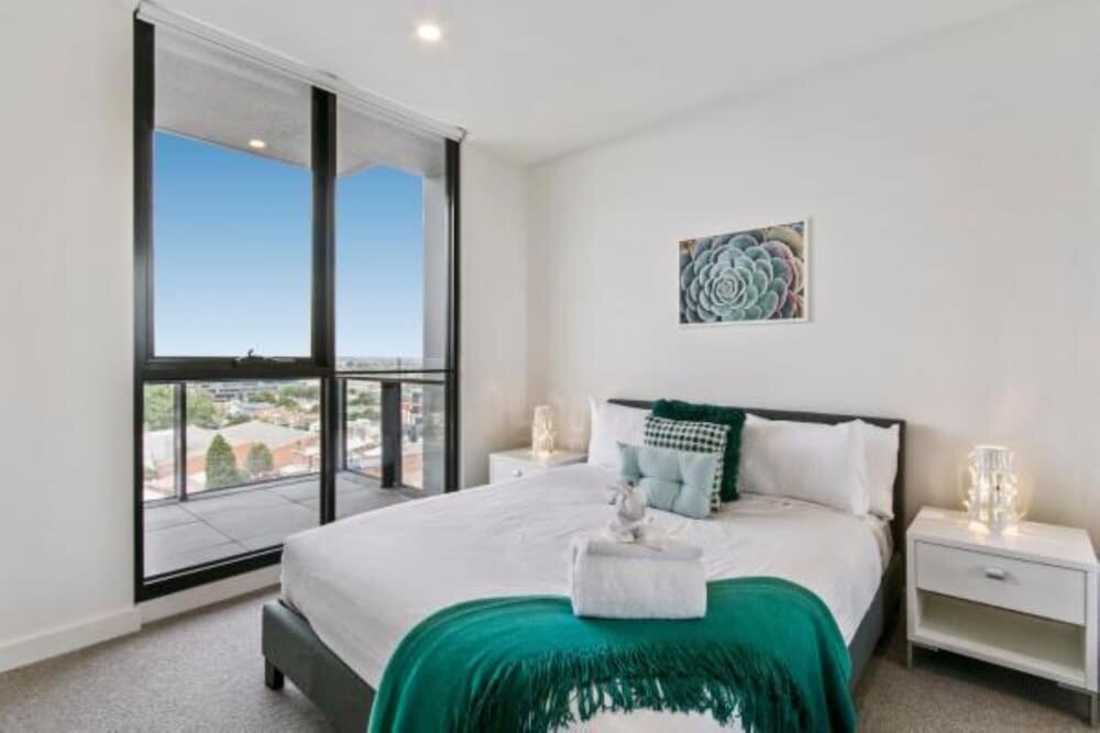 Апартаменты Deluxe Melbourne City Apartments - Mason