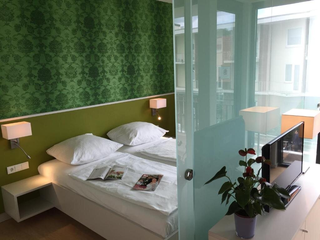 1 Bedroom Standard Apartment Carat Apartments Grömitz