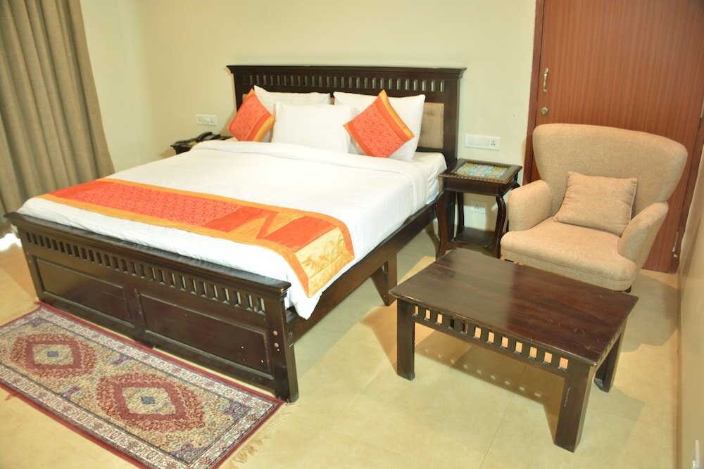Standard Zimmer Kaara- Atharva Palace Jaipur