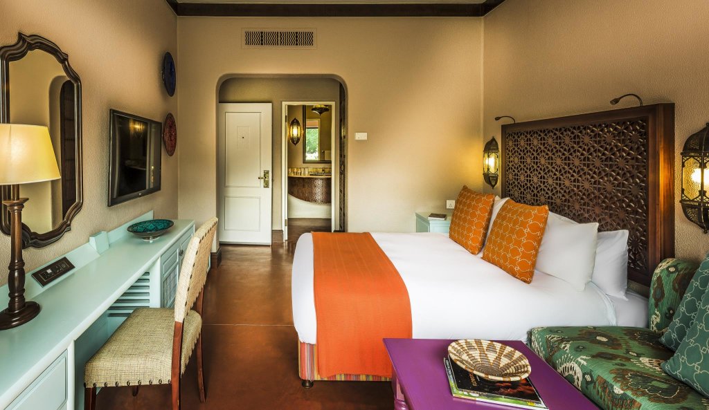 Standard chambre Avani Victoria Falls Resort