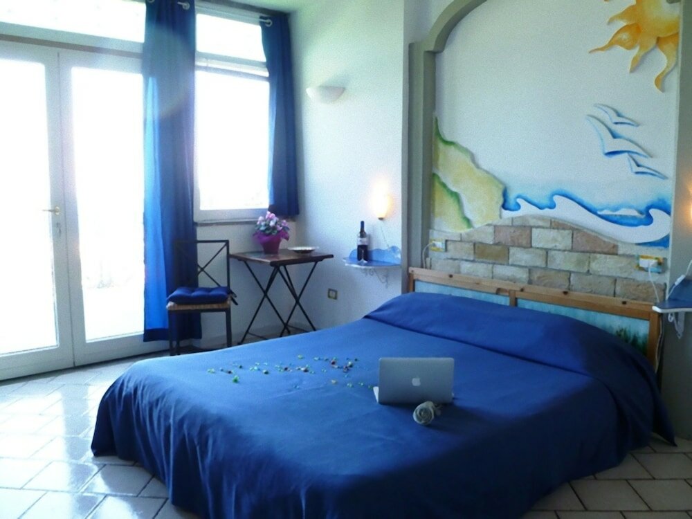 Standard Doppel Zimmer mit Balkon Casa Mazzola