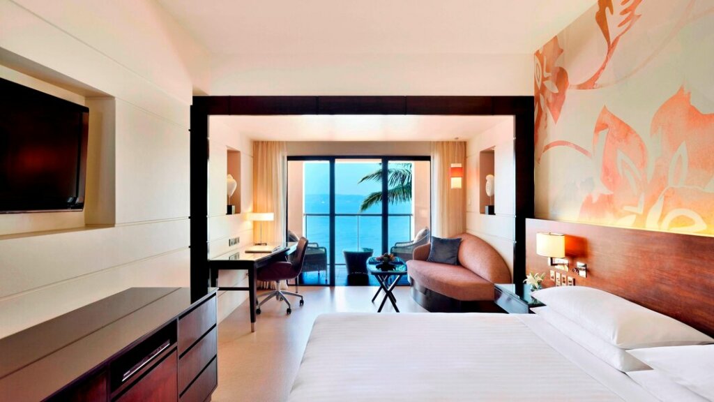 Suite Goa Marriott Resort & Spa
