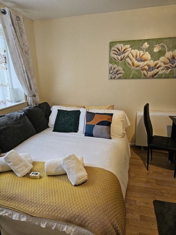 Appartamento Inviting 1-bed Apartment in London, Near Hotsput