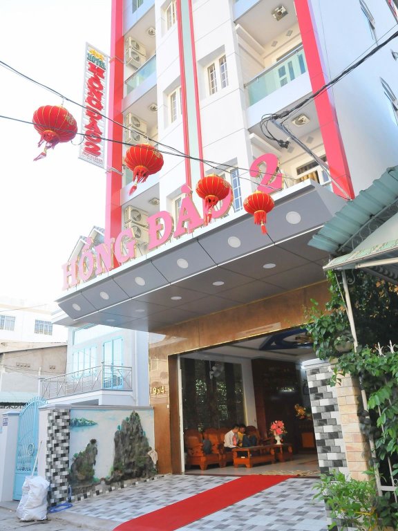 Номер Standard Hong Dao 2 Hotel
