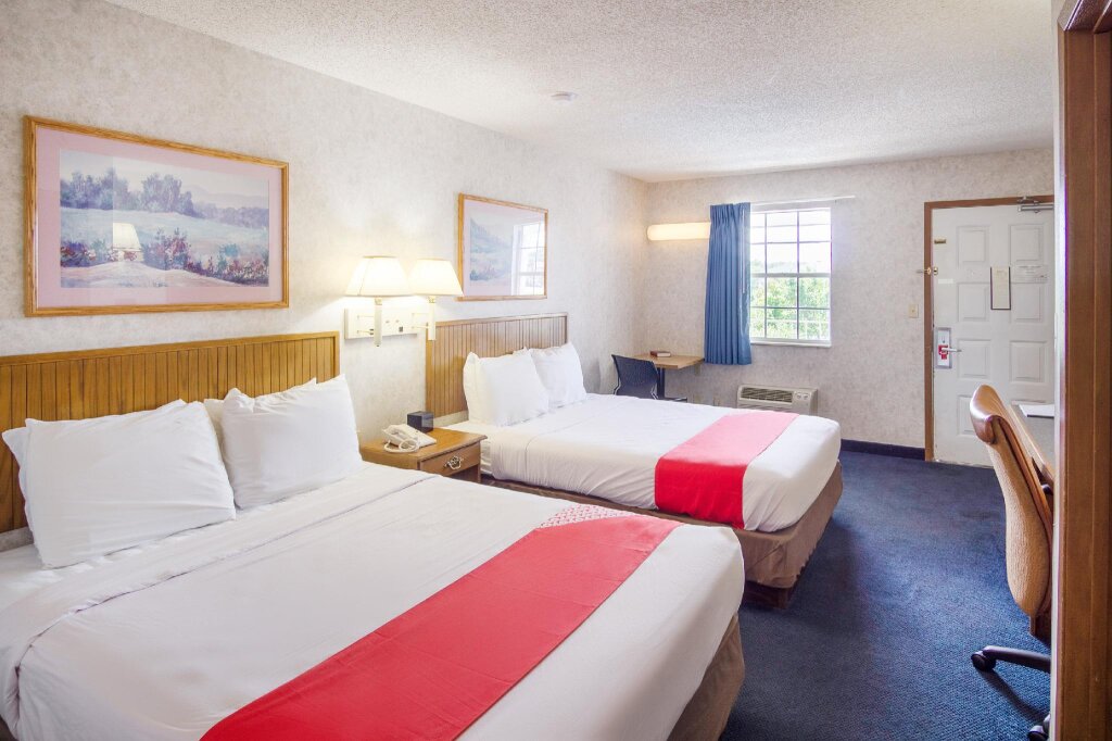 Premium Zimmer OYO Hotel Osage Beach by Lake of the Ozarks