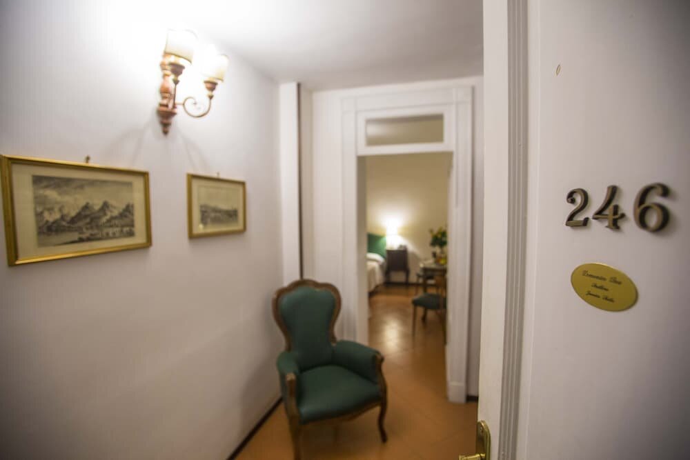 Двухместный номер Comfort с балконом Hotel Victoria Maiorino