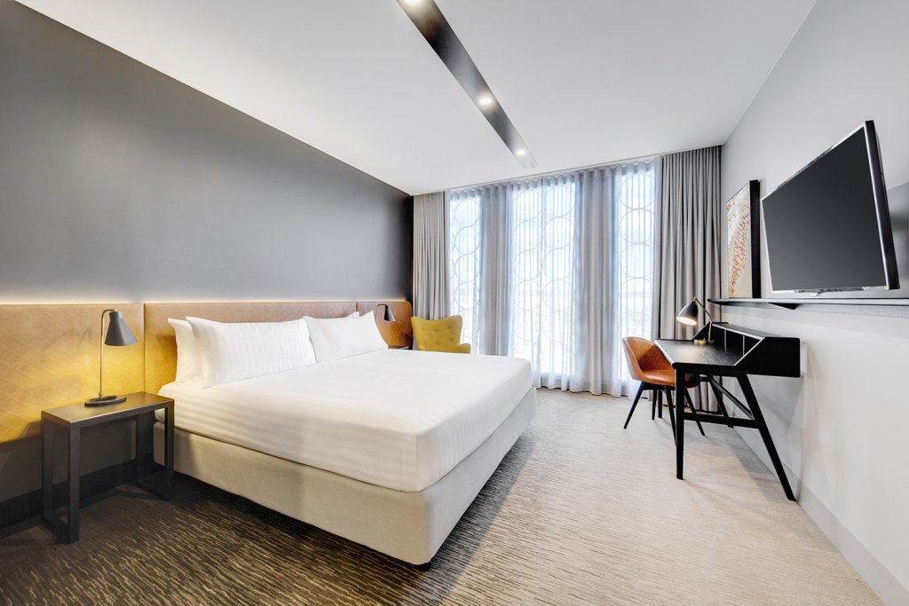 Camera doppia Deluxe Vibe Hotel Sydney Darling Harbour