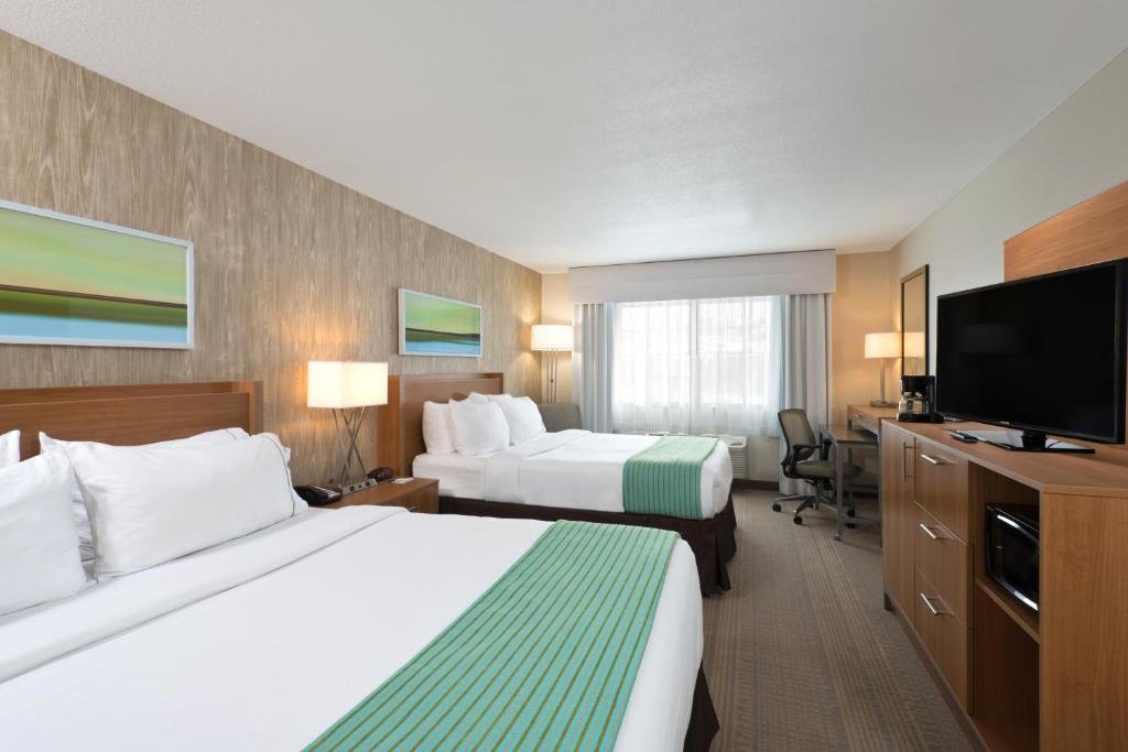 Habitación doble Estándar Holiday Inn Express Hotel & Suites Fraser Winter Park Area, an IHG Hotel