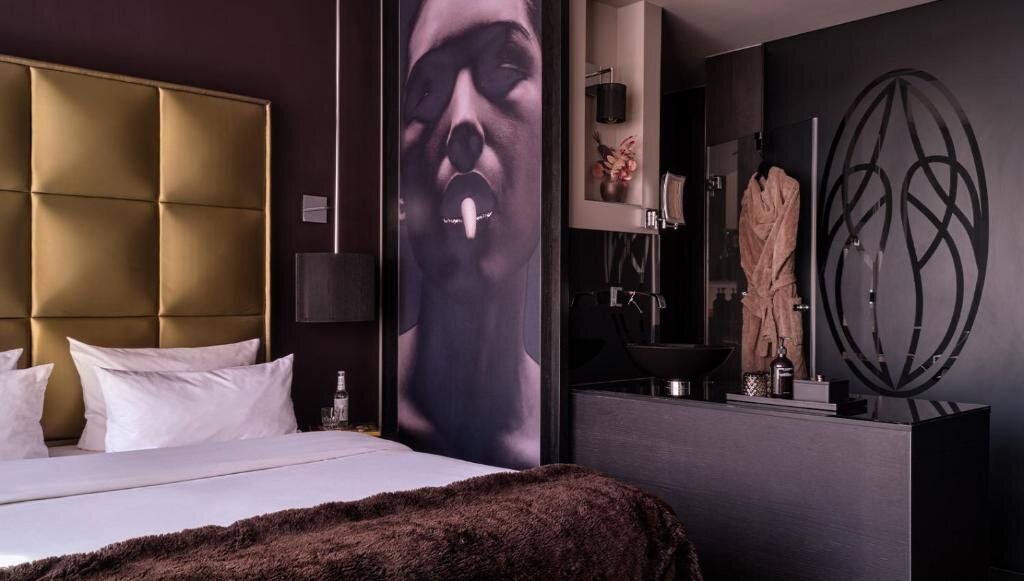 Camera Comfort Roomers, Frankfurt, a Member of Design Hotels