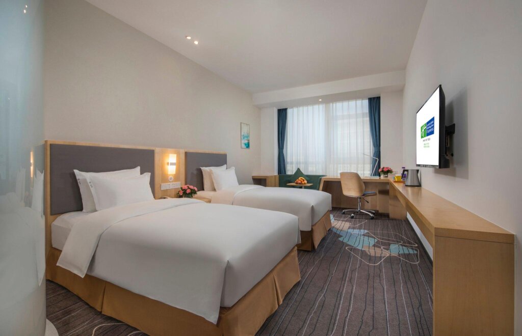 Camera doppia Superior Holiday Inn Express Yantai Yeda, an IHG Hotel